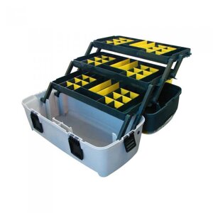 Ящик для инструмента и оснастки PROFBOX Е-55 (22 "с 3-мя кантилеверами