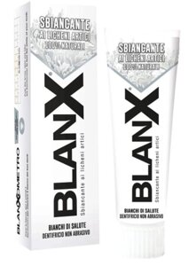 Зубная паста BlanX Whitening отбеливающая, 75 г
