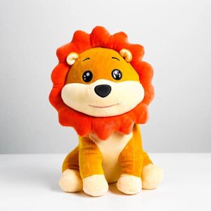 Мягкая игрушка "Лев", 35 см