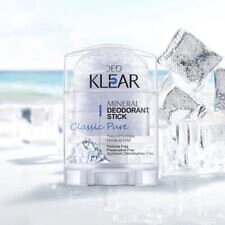 DeoKlear «Чистая Классика» Твердый, минеральный, дезодорант-стик 60 г