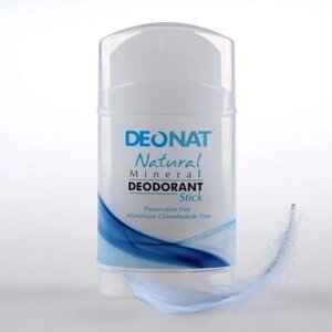 DEONAT Дезодорант-Кристалл чистый (twistup), 100 г