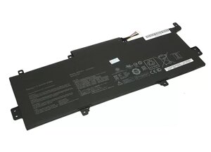 Аккумулятор (батарея) C31N1602 для ноутбука Asus ZenBook UX330UA, 11.55В, 57Втч, 4900мАч, Li-ion, черный