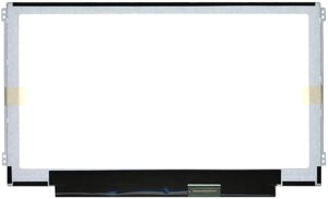 Матрица (экран) для ноутбука B116XW03 V. 1, 11.6", 1366x768, 40 pin, LED, матовая