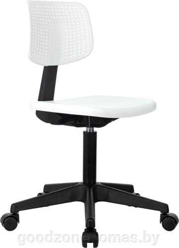 Компьютерное кресло Бюрократ CH 200 (белый)