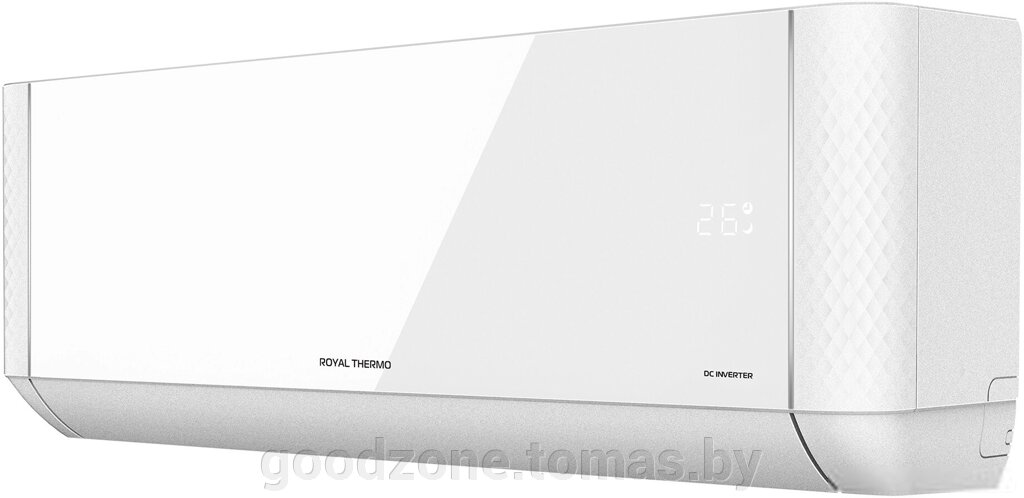 Кондиционер Royal Thermo Barocco DC RTBI-09HN8/white - заказать