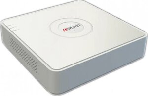 Сетевой видеорегистратор HiWatch DS-N204P (C)
