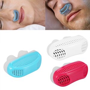 Фильтр для носа 2 в 1 Anti Snoring and Air Purifier