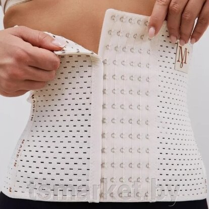 Утягивающий корсет-пояс для моделирования талии "Abdomen". Размер S от компании TSmarket - фото 1