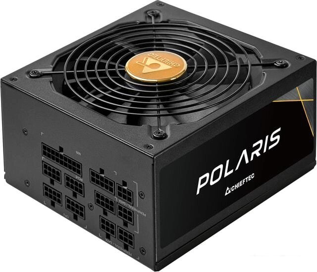 Блок питания Chieftec Polaris PPS-1050FC от компании Интернет-магазин marchenko - фото 1