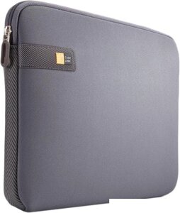 Чехол для ноутбука case logic LAPS-114-graphite
