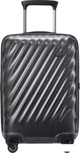 Чемодан-спиннер Ninetygo Ultralight Luggage 20 (черный)