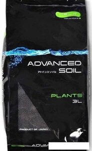 Грунт AquaEl Advanced Soil Plant 3 л