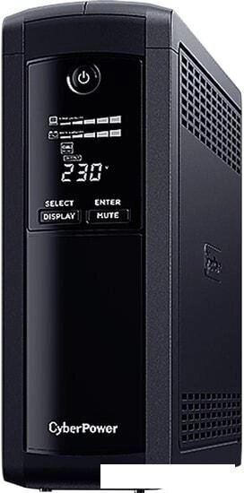 Источник бесперебойного питания CyberPower Value Pro VP1200ELCD от компании Интернет-магазин marchenko - фото 1