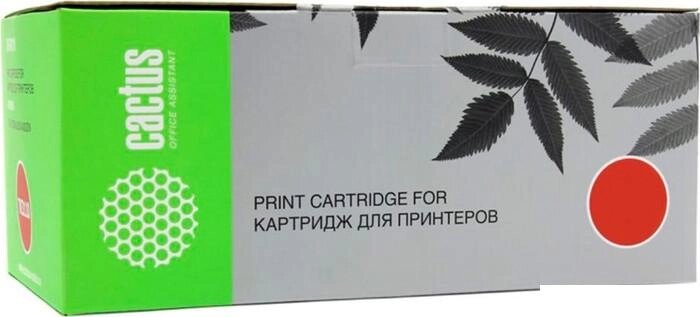 Картридж CACTUS CS-VL7020Y (аналог Xerox VL7020Y) от компании Интернет-магазин marchenko - фото 1