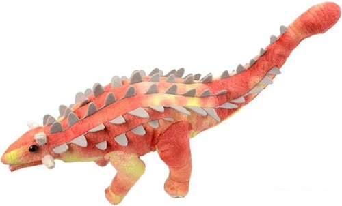 Классическая игрушка All About Nature Анкилозавр K8359-PT