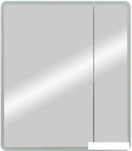 Континент Шкаф с зеркалом Emotion Led 70x80 (с датчиком движения)