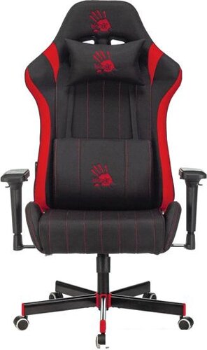 Кресло A4Tech Bloody GC-950 (черный/красный)