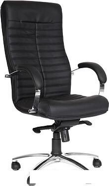 Кресло chairman 480 (черный)