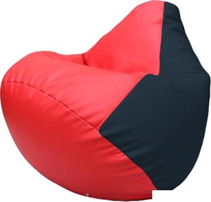 Кресло-мешок Flagman Груша Макси Г2.3-0915 (красный/синий)