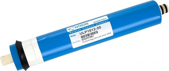 Мембранный элемент Гейзер Vontron ULP1812-50 GPD от компании Интернет-магазин marchenko - фото 1