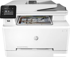 Мфу HP color laserjet pro M282nw 7KW72A