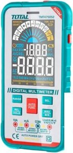 Мультиметр Total TMT475052