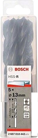 Набор оснастки Bosch 2607018442 (5 предметов)