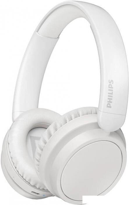 Наушники Philips TAH5209 (белый) от компании Интернет-магазин marchenko - фото 1