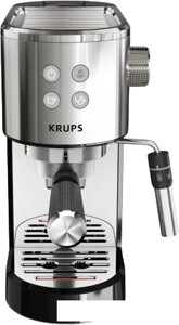 Рожковая кофеварка Krups Virtuoso XP444C10