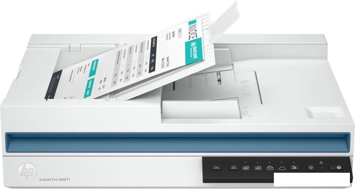 Сканер HP ScanJet Pro 3600 f1 20G06A от компании Интернет-магазин marchenko - фото 1