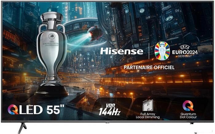Телевизор Hisense 55E7NQ PRO от компании Интернет-магазин marchenko - фото 1