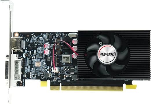 Видеокарта AFOX GeForce GT 1030 4GB GDDR4 AF1030-4096D4L5 от компании Интернет-магазин marchenko - фото 1