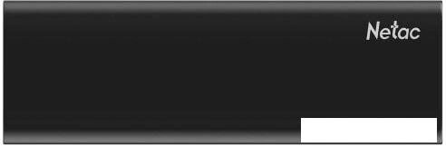 Внешний накопитель Netac Z Slim 250GB NT01ZSLIM-250G-32BK от компании Интернет-магазин marchenko - фото 1