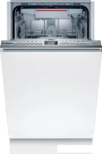 Встраиваемая посудомоечная машина Bosch Serie 6 SPV6ZMX01E