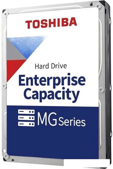 Жесткий диск Toshiba MG10 20TB MG10SCA20TE от компании Интернет-магазин marchenko - фото 1