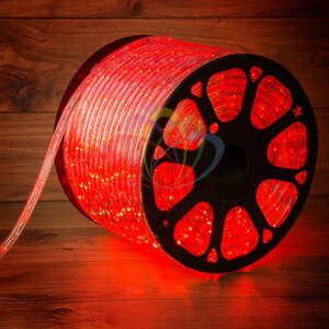 Дюралайт LED Neon-Night 30 LED/m красный /1М
