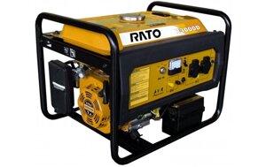 Генератор (электростанция) RATO R3000D