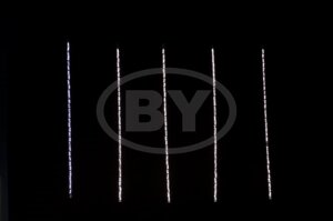 Светодиодная гирлянда Neon-night Тающие сосульки 8 шт * 50 см мульти