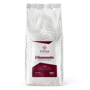 Кофе "Typica" Diamante, зерновой, 1000 г
