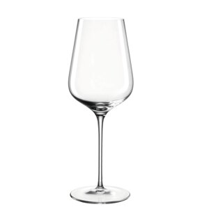 Набор бокалов для белого вина "Brunelli", стекло, 470 мл, 6 шт, прозрачный