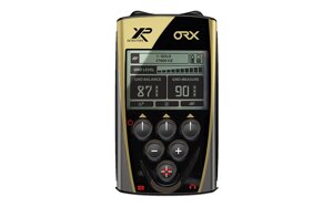 Металлоискатель XP ORX 22X35RC (блок + кат. 22 см X35)