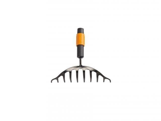 Грабли для уборки клумб QuikFit FISKARS от компании ЧТУП «АннаДекор» - фото 1