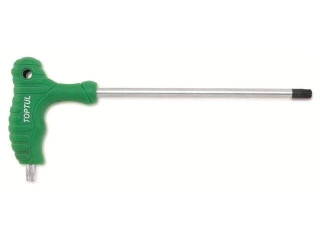 Ключ TORX T30х206х95мм L-Type TOPTUL от компании ЧТУП «АннаДекор» - фото 1