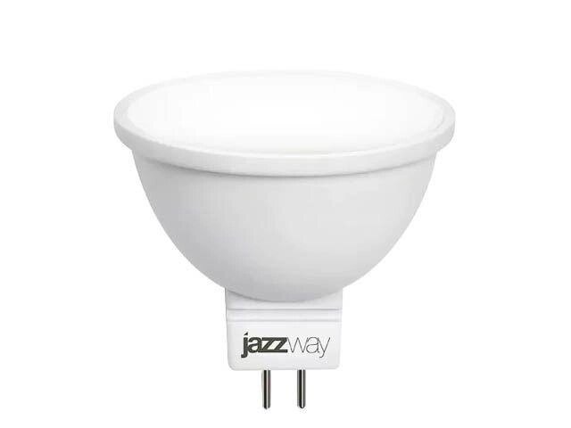Лампа светодиодная JCDR 9 Вт 230В GU5.3 4000К PLED POWER SP JAZZWAY (720Лм) от компании ЧТУП «АннаДекор» - фото 1