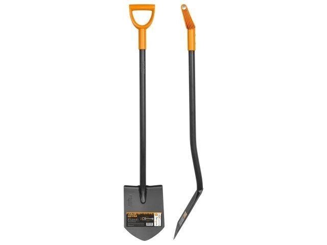 Лопата штыковая цельнометаллическая 1160мм STARTUL METSA (ST6080-01) (толщина полотна 2.15мм) от компании ЧТУП «АннаДекор» - фото 1