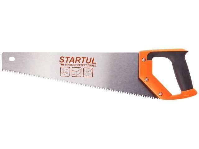 Ножовка по дер. 300мм с крупн. зубом STARTUL STANDART (ST4024-30) от компании ЧТУП «АннаДекор» - фото 1