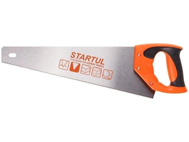 Ножовка по дер. 400мм STARTUL STANDART (ST4025-40) от компании ЧТУП «АннаДекор» - фото 1