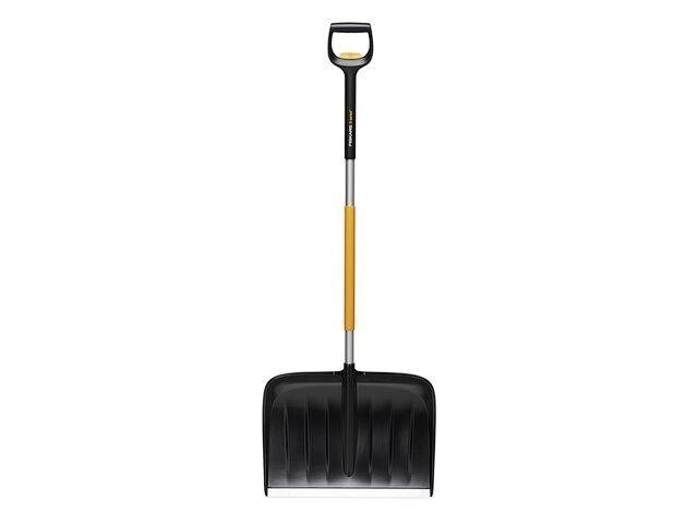 Скрепер для уборки снега телескопический X-series FISKARS (длина:143 мм, ширина:530 мм) от компании ЧТУП «АннаДекор» - фото 1
