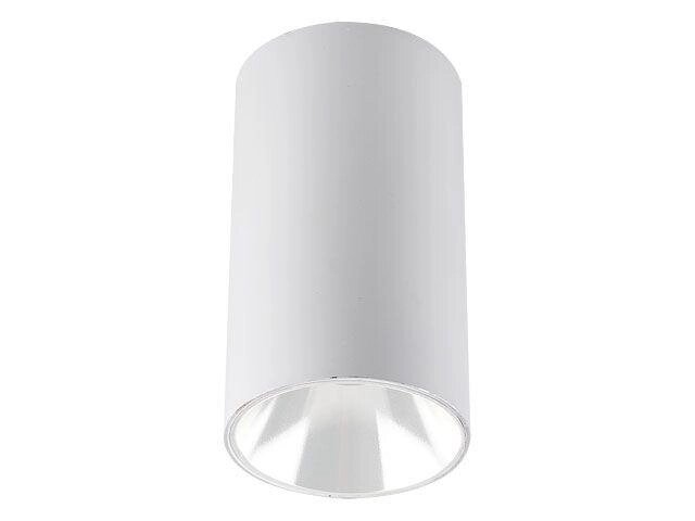 Светильник светодиодный накладной 50 Вт PDL-R 14080 GU10 WH/WH, IP20, 230В JAZZWAY от компании ЧТУП «АннаДекор» - фото 1