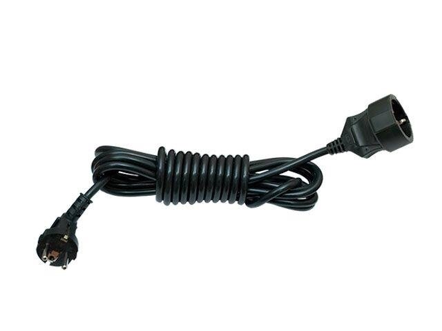 Удлинитель-шнур 20м (1 роз., 3.7кВт, с/з, ПВС 3х1,5) Bylectrica от компании ЧТУП «АннаДекор» - фото 1